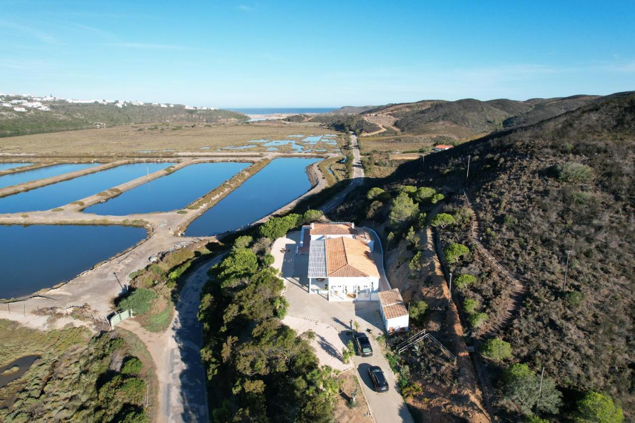 Herdade D' Amoreira Aljezur Eksteriør bilde