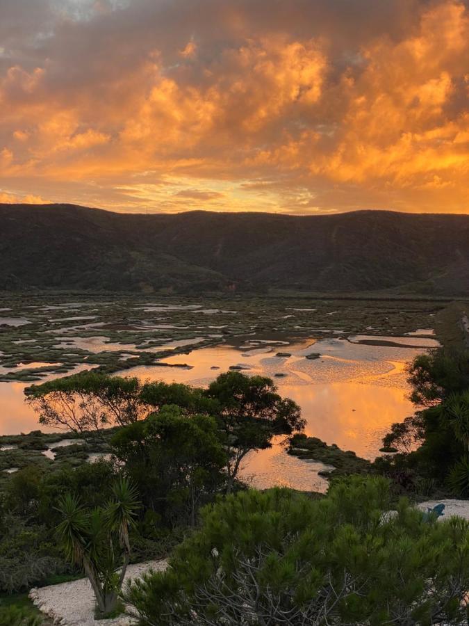 Herdade D' Amoreira Aljezur Eksteriør bilde