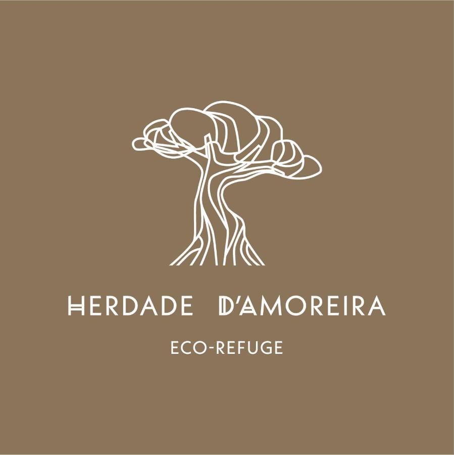 Herdade D' Amoreira Aljezur Eksteriør bilde